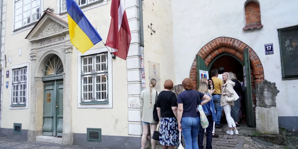 Šogad Muzeju naktī valsts akreditētie muzeji pulcējuši nedaudz mazāk apmeklētāju nekā pērn. 