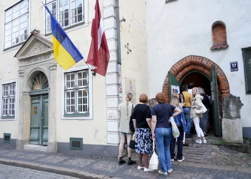 Šogad Muzeju naktī valsts akreditētie muzeji pulcējuši nedaudz mazāk apmeklētāju nekā pērn. 