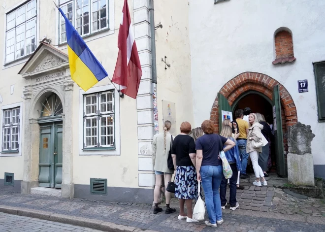 Šogad Muzeju naktī valsts akreditētie muzeji pulcējuši nedaudz mazāk apmeklētāju nekā pērn