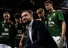 "Rīgas Zeļļi" maina kursu un uzticas Kauņas "Žalgiris" sistēmā strādājošam trenerim