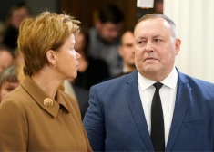 "Jaunā Vienotība" nosaukusi savus ministru amata kandidātus; Braže un Abu Meri amatus saglabās