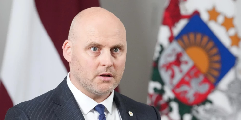 Ministru prezidenta amata kandidāts Andris Kulbergs