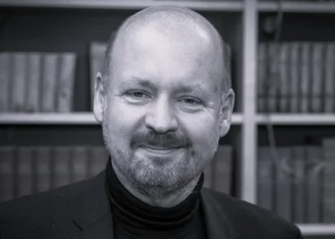 Mūžībā devies ilggadējais Dānijas Kultūras institūta vadītājs Baltijā Simons Drevsens Holmbergs
