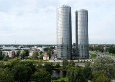 Квартиры в Zunda Towers по цене от 223 000 евро не нашли покупателей