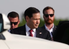 Rubio: ASV ir gatavas darīt visu iespējamo Ukrainas kara izbeigšanai