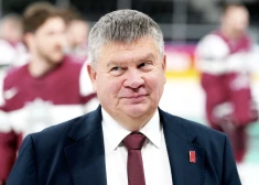 Latvijas Hokeja federācijas prezidents Kalvītis: čempionāts jau ir izdevies, bet darbs jāizdara līdz galam