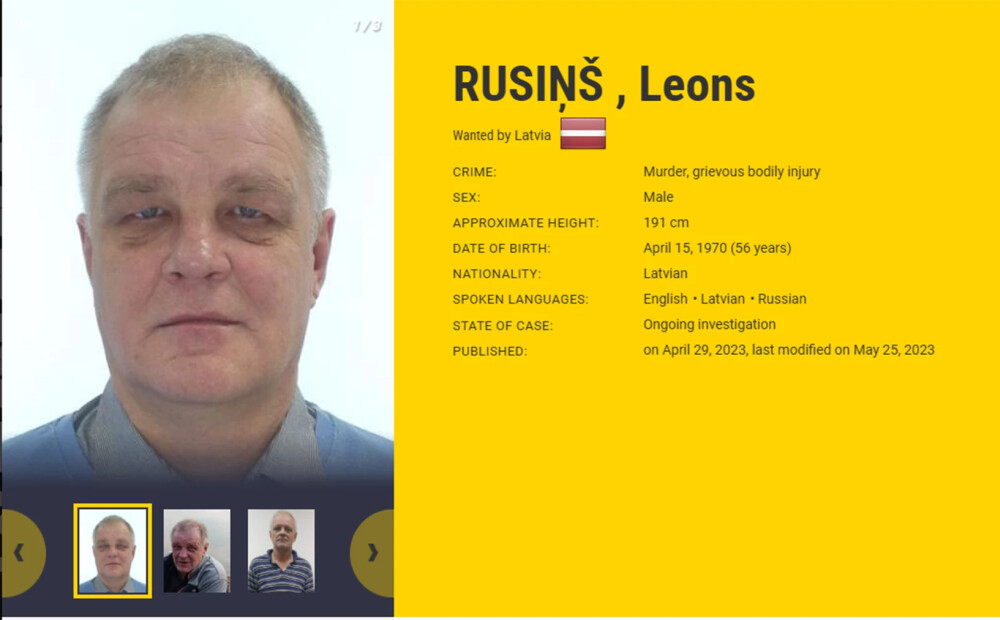 Kādi motīvi vada šādus slepkavas? Leons Rusiņš vajāja, draudēja un izsekoja mēnešiem ilgi