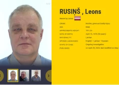 Kādi motīvi vada šādus slepkavas? Leons Rusiņš vajāja, draudēja un izsekoja mēnešiem ilgi