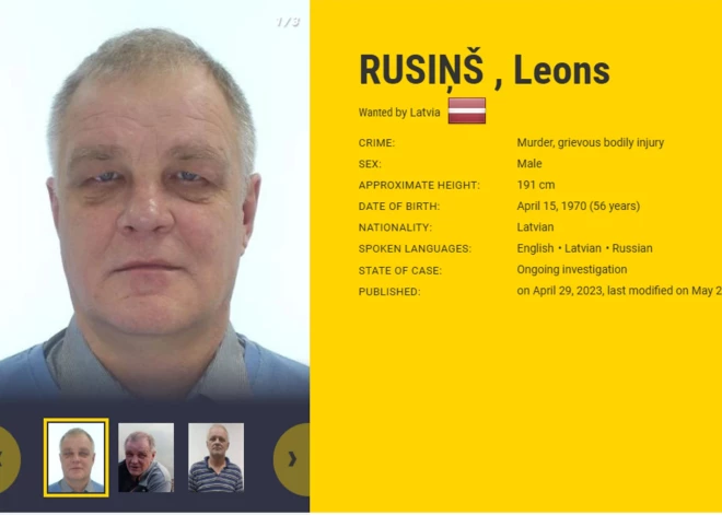 Kādi motīvi vada šādus slepkavas? Leons Rusiņš vajāja, draudēja un izsekoja mēnešiem ilgi