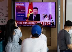 Spriedze Korejas pussalā: Ziemeļkoreja palaidusi vairākas raķetes