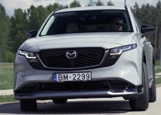 Uzticība tradīcijām. Izmēģinām jaunāko Mazda CX-5