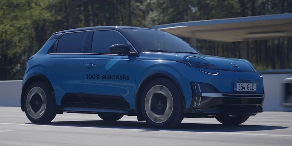 Nissan Micra neliks daudz kavēties pie ātrajām uzkodām.