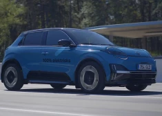 Nissan Micra kļuvusi 100% elektriska. Kā tā brauc?