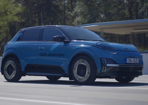 Nissan Micra neliks daudz kavēties pie ātrajām uzkodām.