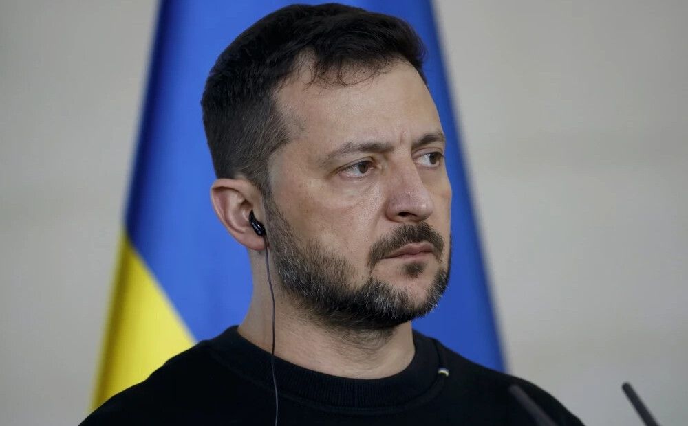 Zelenskis atklāj, kad teorētiski varētu beigties kara aktīvā fāze