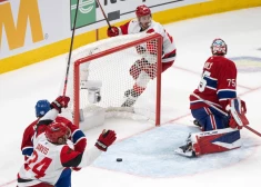 "Hurricanes" hokejisti izvirzās vadībā NHL Austrumu konferences finālsērijā