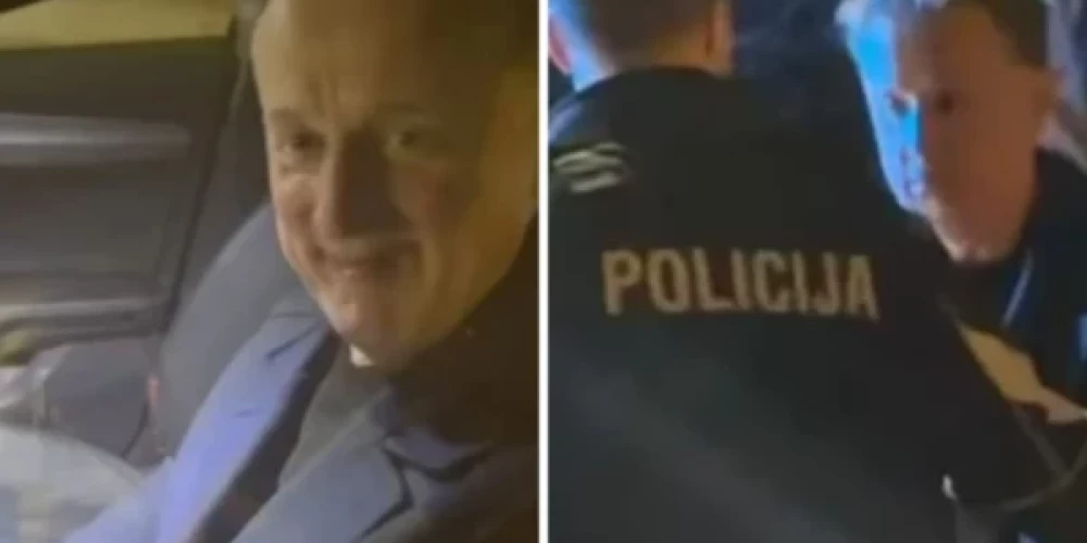 Normunds Rutulis tiesā atbildēs par braukšanu alkohola reibumā.