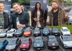 Aizmirsts degvielas kartes PIN kods un "miers mājās". Ko par elektroauto domā lietotāji