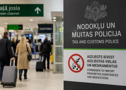 Купленные в аптеке за границей лекарства могут быть запрещены в Латвии.