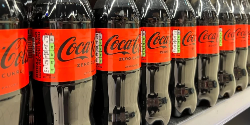 Pēdējos gados “zero sugar” jeb bezcukura dzērieni kļuvuši īpaši populāri.