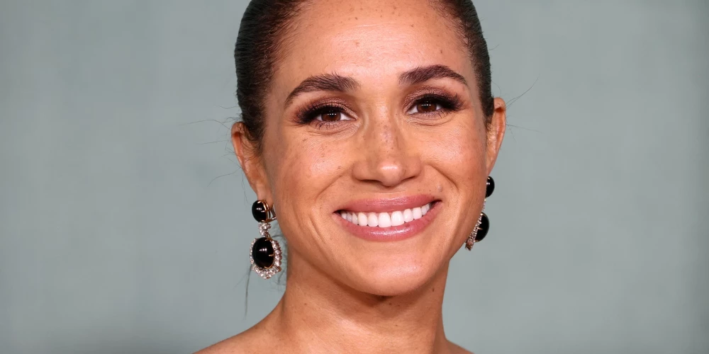 Megana Mārkla.