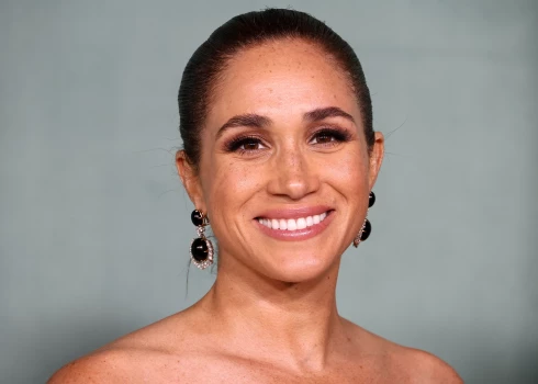 Megana Mārkla.
