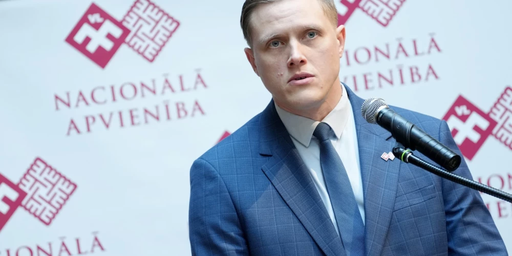 Янис Домбрава назвал свои приоритеты на посту министра внутренних дел.