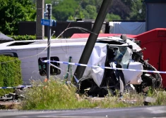 При столкновении поезда и школьного автобуса в Бельгии погибли 4 человека, в том числе двое детей
