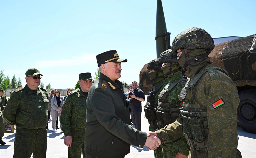 Vai Baltkrievija iesaistīsies karā Ukrainā? Militārais analītiķis sniedz skaidru atbildi