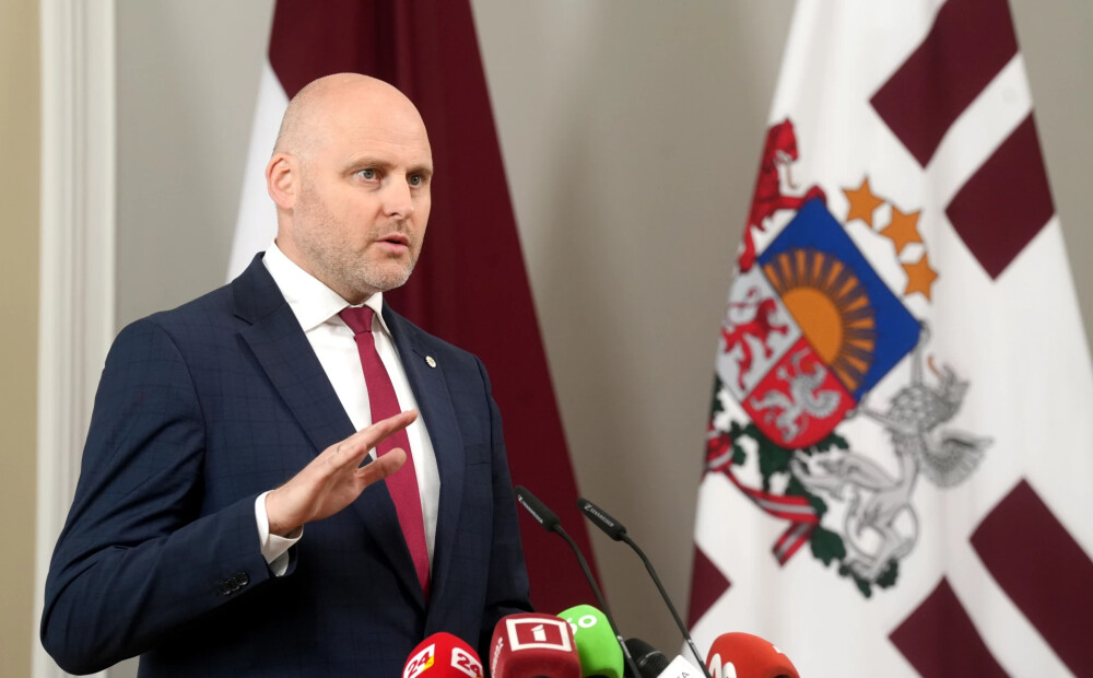 Premjera amata kandidāts Andris Kulbergs nosaucis nākamās valdības sastāvu