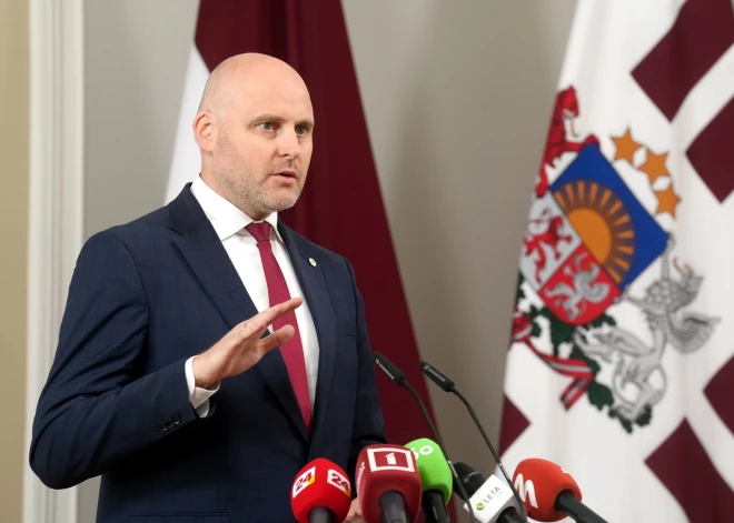 Premjera amata kandidāts Andris Kulbergs nosaucis nākamās valdības sastāvu