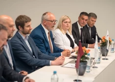 Parakstīts līgums par RSU Kurzemes studiju centra izveidi Liepājā