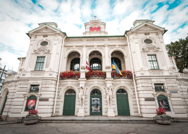 Nacionālais teātris paziņo lugu ideju konkursa uzvarētājus