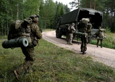 Жителей Елгавы просят не пугаться: в городе пройдут особые военные учения