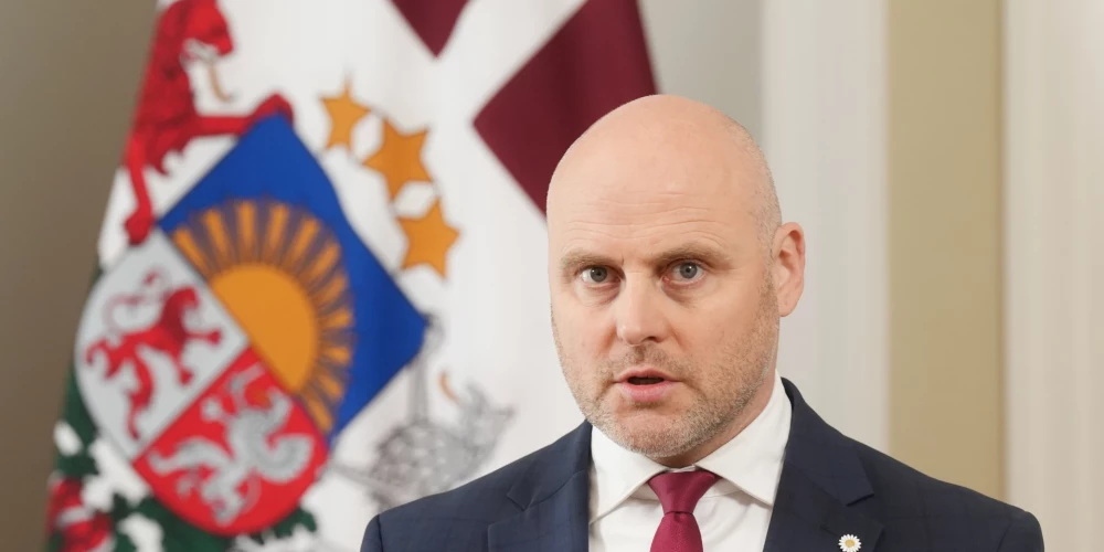 Potenciālā premjera Andra Kulberga (AS) topošās valdības deklarācijā kā galvenā prioritāte izvirzīta drošības stiprināšana.