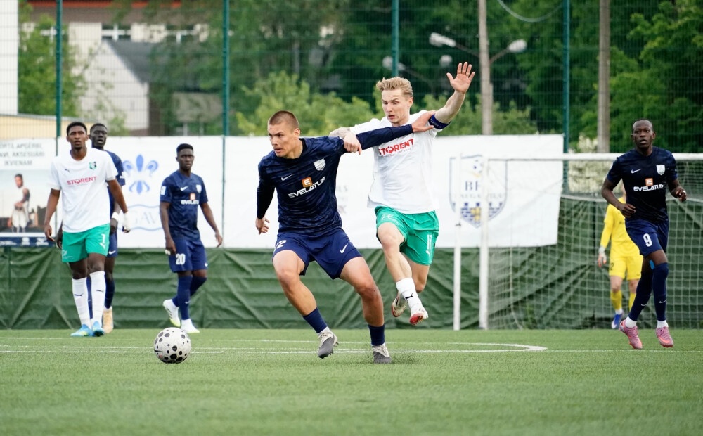 Dašķevičs izrauj 