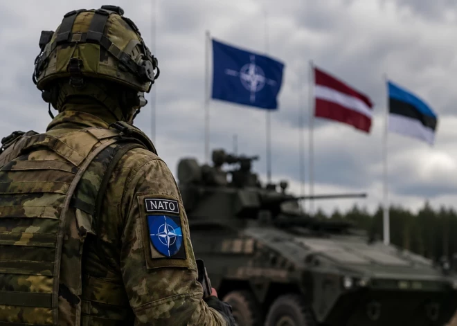 Для Балтии готовят дополнительный военный щит: НАТО усиливает восточный фланг на случай войны
