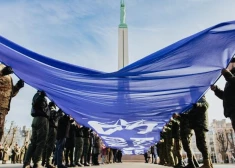 NATO grasās būtiski stiprināt Latvijas aizsardzību