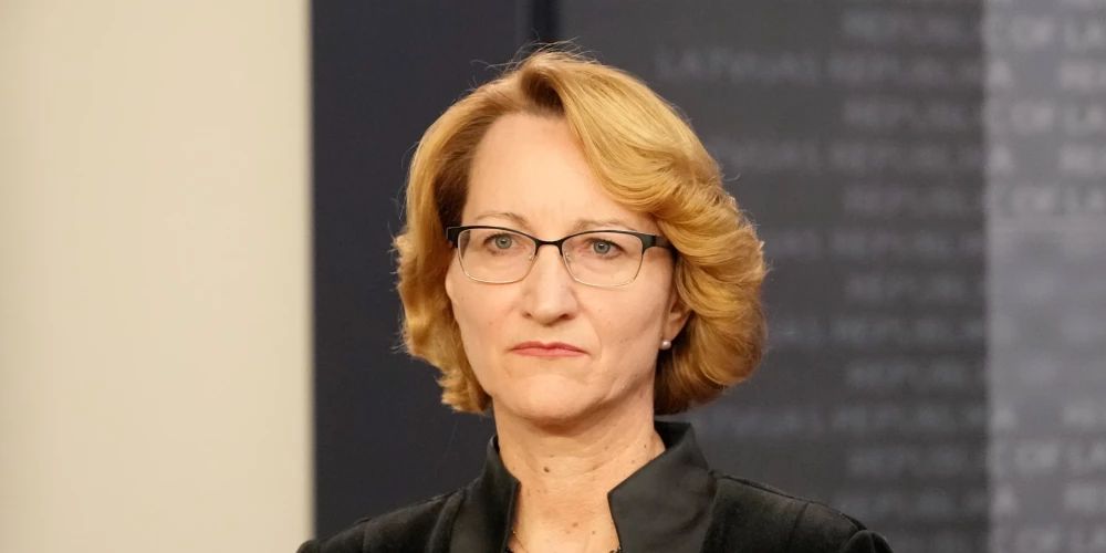 Dace Melbārde pēc izglītības ministres amata atstāšanas plāno turpināt darbu politikā. 