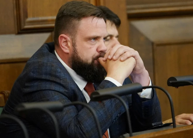 Topošais klimata un enerģētikas ministrs Vitenbergs pērn nopelnīja 77 199 eiro