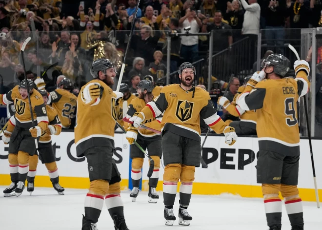"Golden Knights" arī ceturto reizi pārspēj "Avalanche" un iekļūst Stenlija kausa finālā