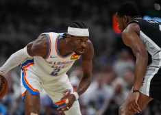 Čempioni Oklahomasitijas "Thunder" nonāk uzvaras attālumā no vēl viena fināla