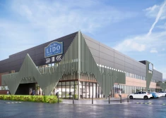 Imantā par vairāk nekā 30 miljoniem eiro būvēs vērienīgu "Lido māju"