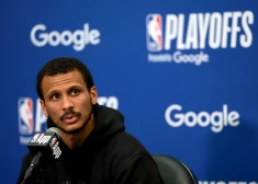 Bijušais Kristapa Porziņģa stratēģis atzīts par NBA sezonas labāko treneri