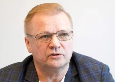  "Rīgas namu pārvaldnieka" vadītājs Māris Ozoliņš atklāj, ka sētnieks var pelnīt pat 1800 eiro mēnesī