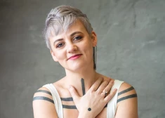 Elīna Zesere.