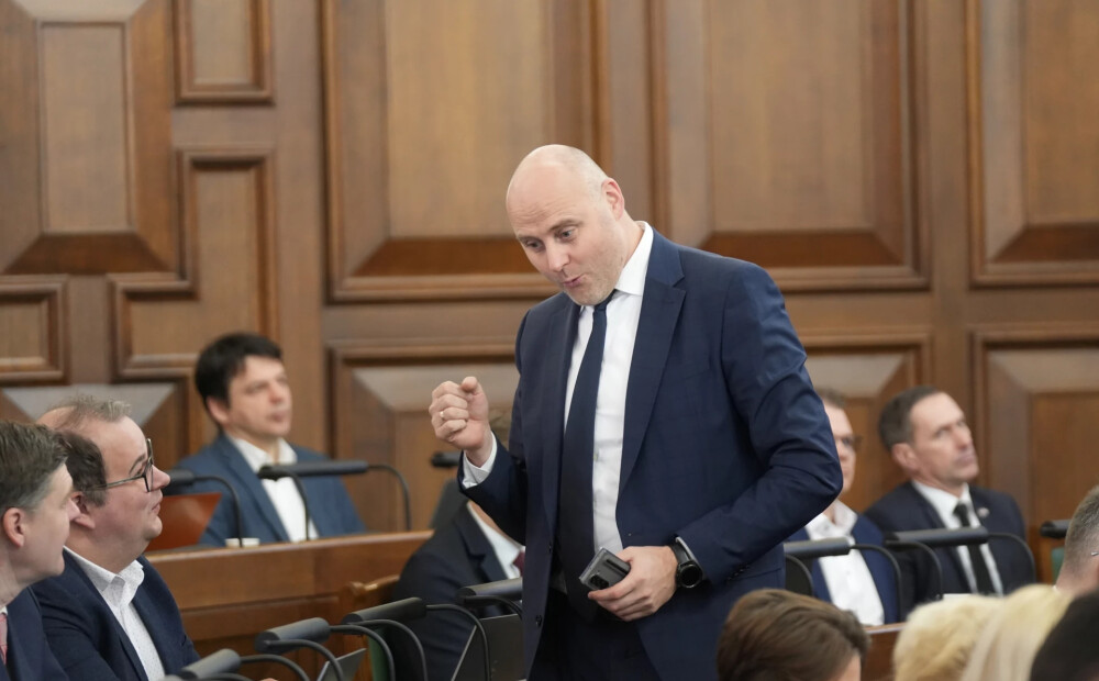 Kulberga valdībai parlamentā būs pārliecinošs vairākums