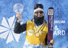 Igaunijas ziemas sporta spožākās ģimenes konflikts beidzas ar nosacītu cietumsodu tēvam
