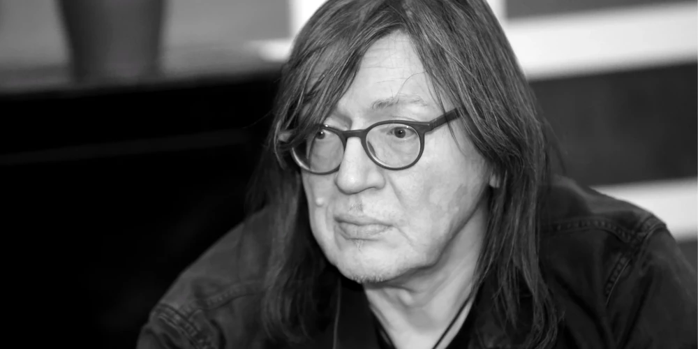 Mūziķis Juris Kulakovs.