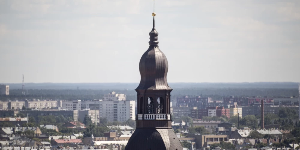 Doma baznīca.